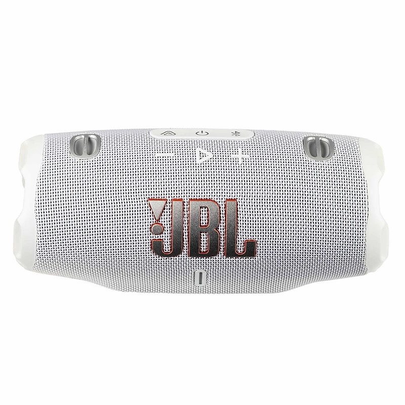 JBL Charge 6 Enceinte portable étanche et résistante aux chutes - White