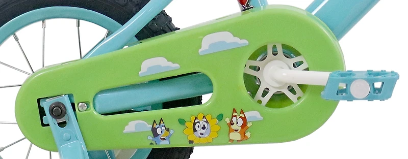 Vélo Bluey 12 PO - Anes 3-5