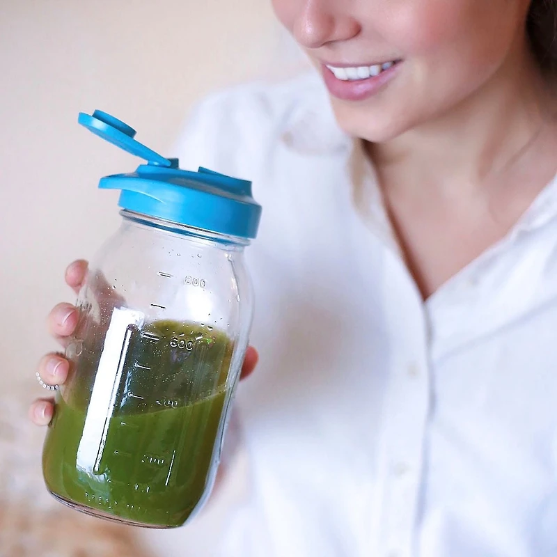 Masontops Multi-Top, Wide Mouth, 2-Pack