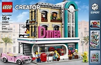 LEGO Creator Expert - Downtown Diner (10260)