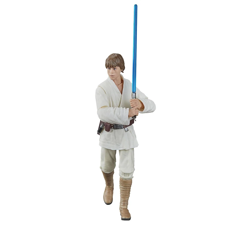 Star Wars The Black Series Luke Skywalker, Star Wars: A New Hope Action Figure (6”)