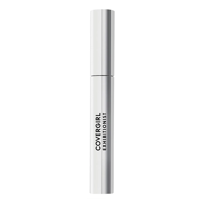 COVERGIRL Exhibitionist Mascara, Volumizing, Easy Glide, No Smudge, 100% Cruelty-Free