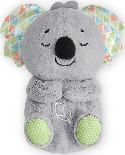 Fisher-Price Soothe 'n Snuggle Koala Baby Sound Machine with LIghts Music & Rhythmic Motion