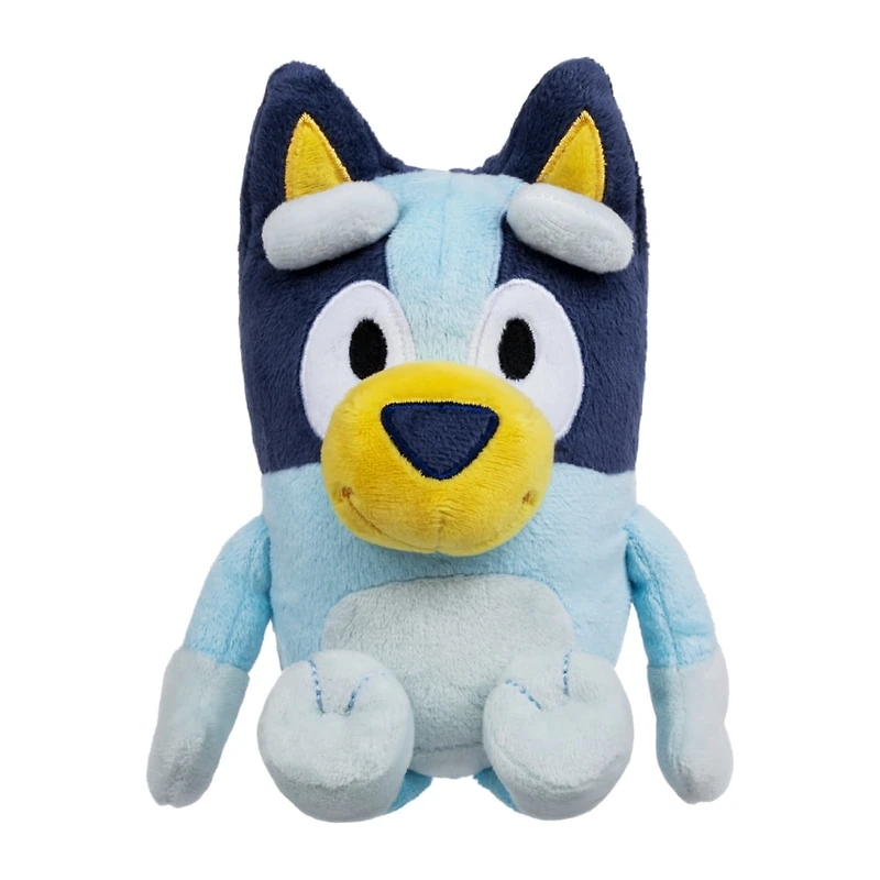 Peluche Bluey en paquet individuel - Bluey