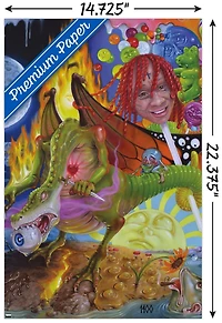 Trippie Redd - Trip at Knight Couverture de l'album