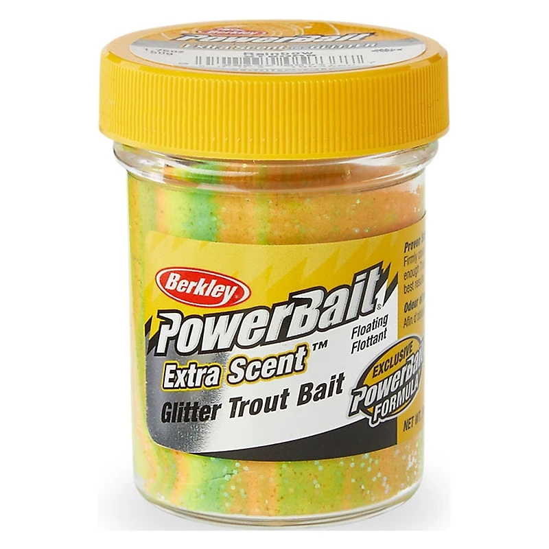 BERKLEY TROUT BAIT, BERKLEY TROUT BAIT