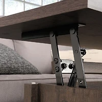 Sauder La Collection Cannery Bridge Table basse