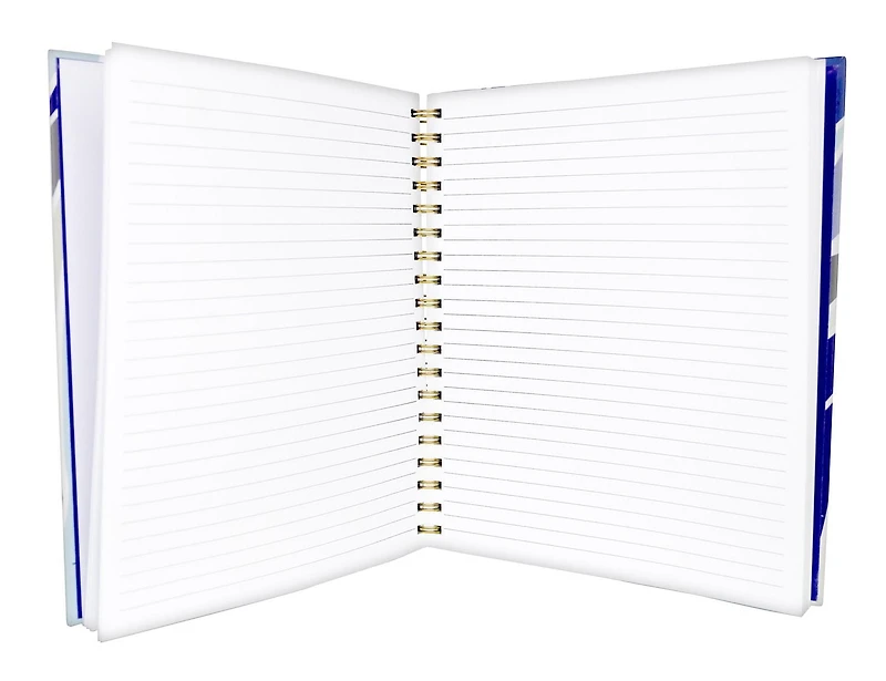 Journal Floral 8x10 Hilroy Journal