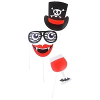 Accessoires Photo Noir Rouge