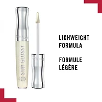 Rimmel Brillant à lèvres Stay Glossy, non collant, dure jusqu'à 6h, épousant les lèvres, avec la technologie Shine Extent, 100% Sans Cruauté Brillant à lèvres à effet 3D