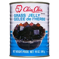Chin Chin Canned Grass Jelly, 540 g