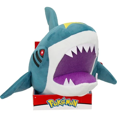 Pokemon - Peluche de 30 cm (12 pol) - Sharpedo