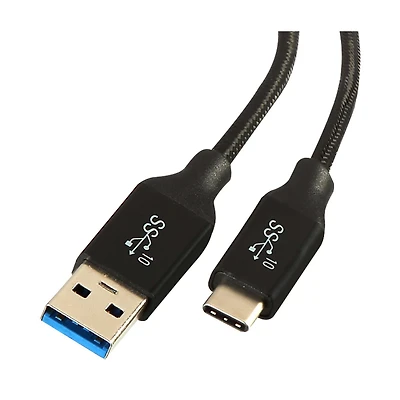 Câble de chargement/ synchro USB-A vers USB-C