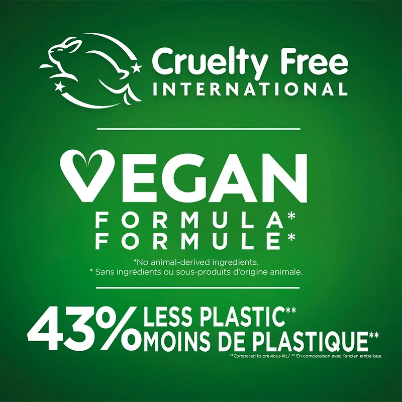 Coloration permanente optimisée par l'huile pour les cheveux sans ammoniaque Olia de Garnier, 1 unité 1 unité