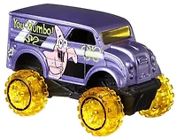 Hot Wheels Nickelodeon Spongebob1:64 scale die-cast Vehicle