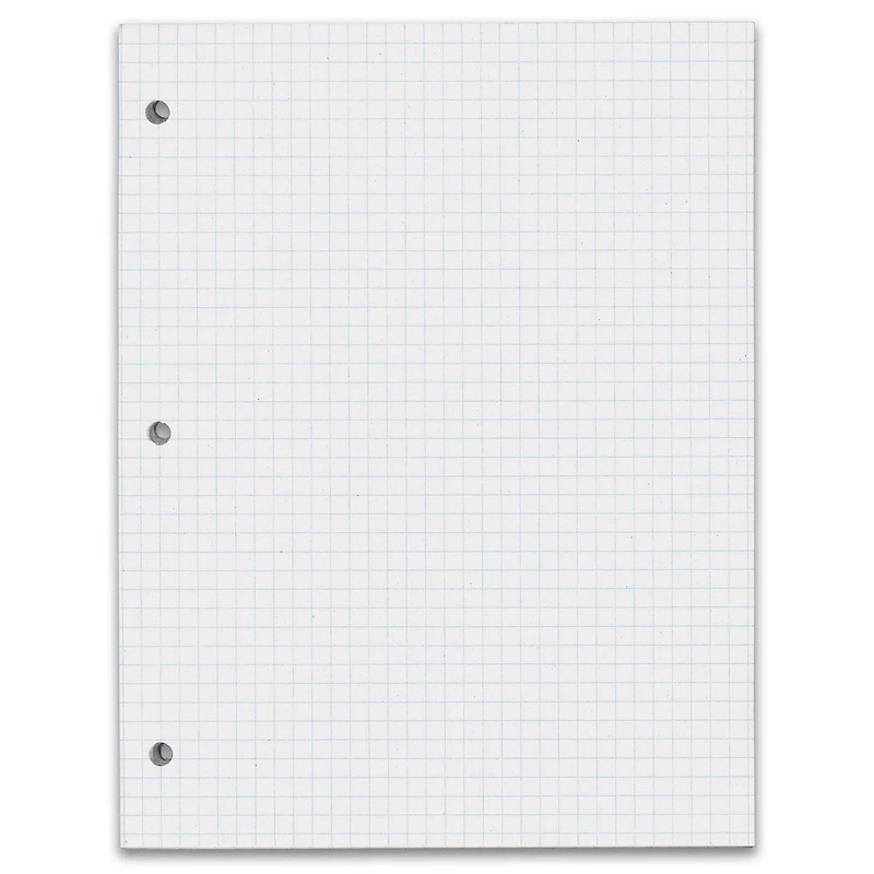 Hilroy® Refill Paper Graph, 80 Sheets, Refill Paper