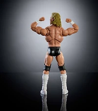 WWE Ultimate Edition Monday Night War Lex Luger Action Figure & Accessories Collectible Set