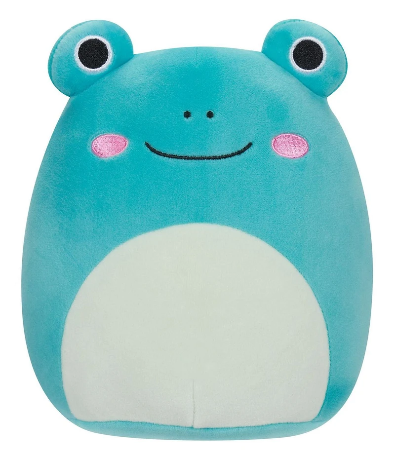 Squishmallows 7.5" - Robert la grenouille bleue aquatique