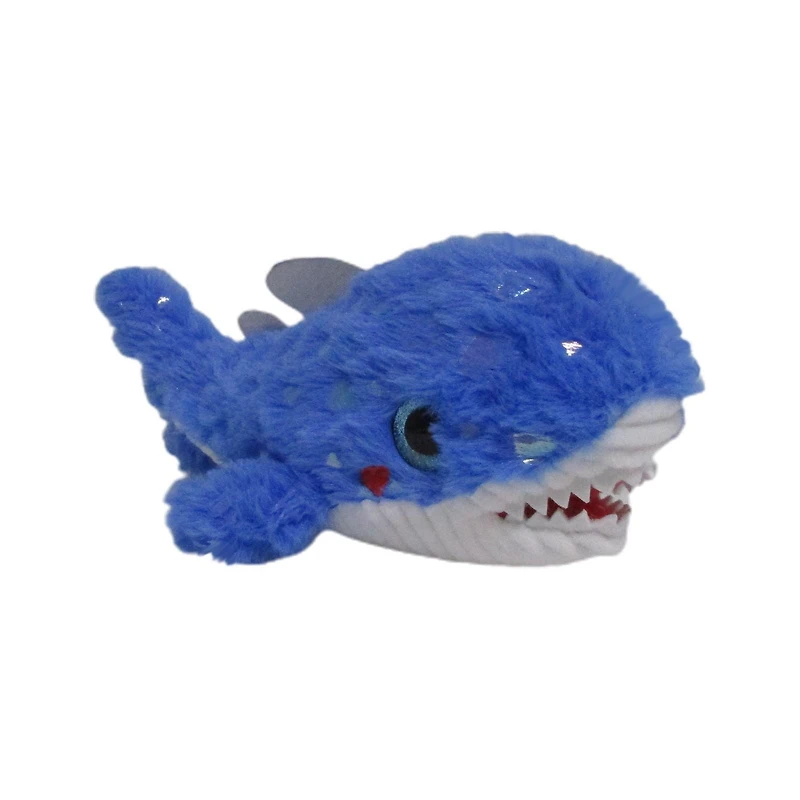 WAY TO CELEBRATE SMALL SHARK PLUSH, 9.5INCH