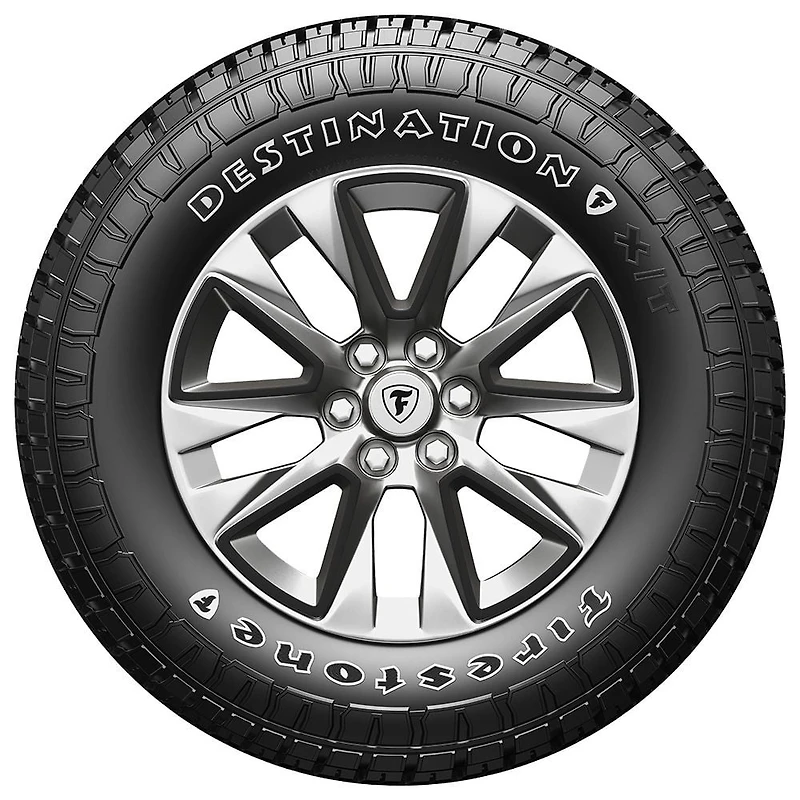 Firestone Destination X/T LT215/85R16 E/10PLY BSW pneu