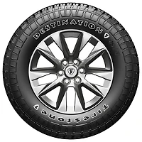 Firestone Destination X/T LT215/85R16 E/10PLY BSW pneu