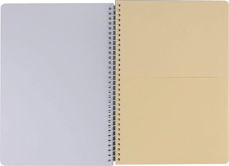 Cahier en poly Hilroy Petit cahier en poly, 200 pages