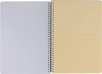 Cahier en poly Hilroy Petit cahier en poly, 200 pages