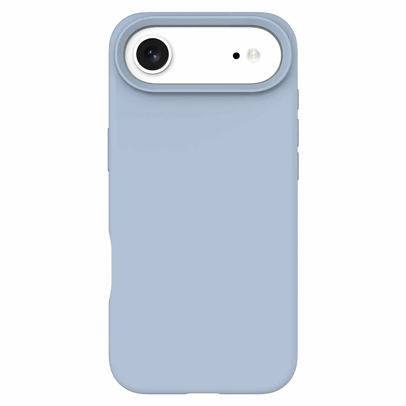 Blu Element Silicone MagSafe Case Pastel Blue for iPhone 17(6.6)