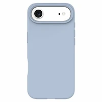 Blu Element Silicone MagSafe Case Pastel Blue for iPhone 17(6.6)
