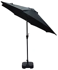 Parasol en toile octogonal  8,5'