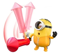 Minions: The Rise of Gru Minions Stuart Rocket