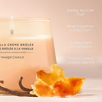Bougie en pot parfumée Yankee Candle, collection Studio 1 mèche