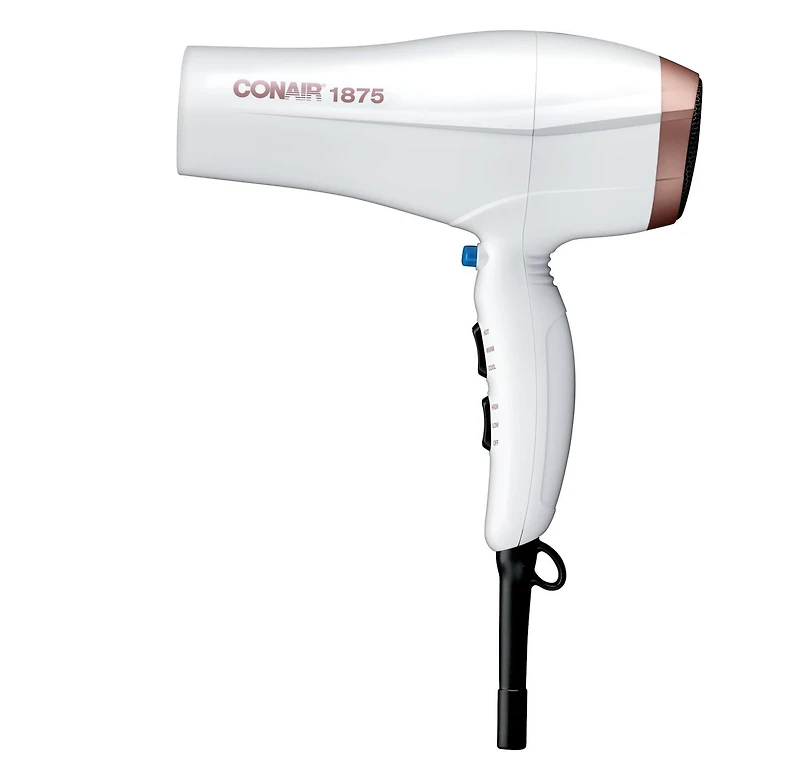 Double Ceramic by Conair 1875 Watt Hair Dryer