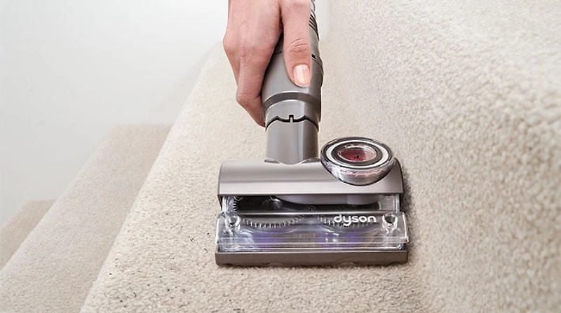 Dyson Turbine anti-enchevêtrement