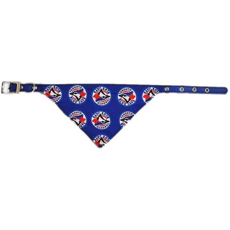 Silverpaw Blue Jays de Toronto officiel Bandana Collier Petit