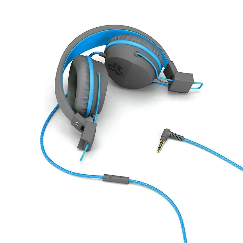 JLab JBuddies Studio Wired Headphones, JLab Headphones