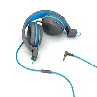 JLab JBuddies Studio Wired Headphones, JLab Headphones