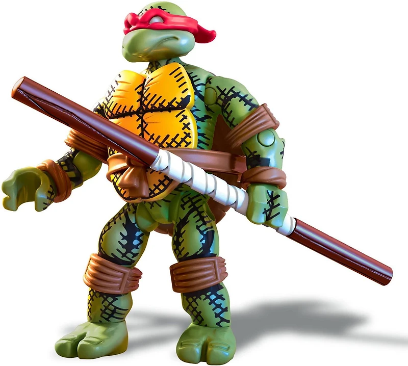 Mega Construx – MCX Heroes – Figurine Donatello