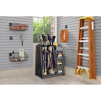 Suncast - Golf Organizer - Black
