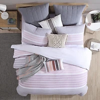 Cotton Duvet Cover Set – Cordelia Collection