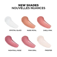 Brillant à lèvres Le Gloss Infaillible de L'Oréal Paris, 6.3  ML 6,3 ml