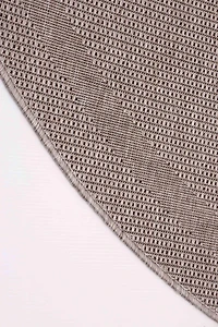 ECARPET Modern Area Rug for Living Room, Dining Room and Bedroom<br>Jute Natura <br>Collection