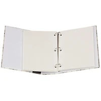Pinnacle Frames Magnetic Tartan Full Frame Photo Album