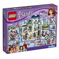 LEGO LEGO Friends - Heartlake Hospital (41318)