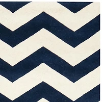 Safavieh Chatham Jake Zigzag Stripes Area Rug