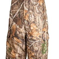 Realtree Edge Youth Insulated Bib