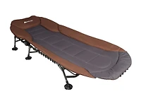 Ozark Trail Outdoor Adjustable Padded Camping Cot, Polyester