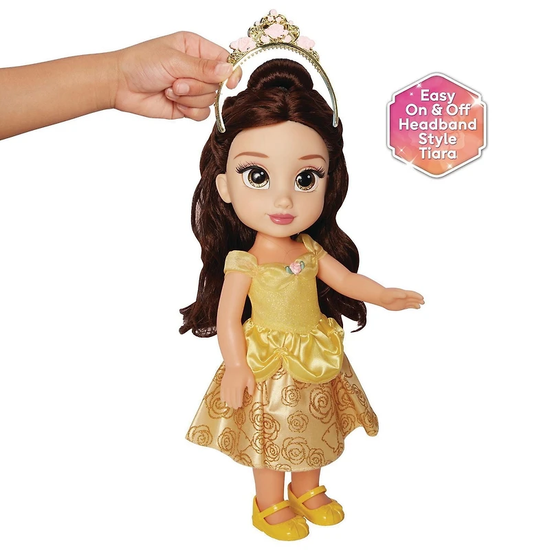 Princesse Disney - Poupée Mon Amie Belle