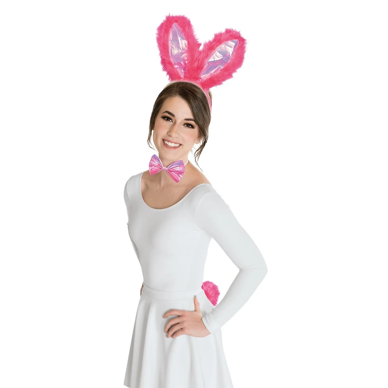 Halloween Bunny Dress Up Set for Adult, by Way to Celebrate
