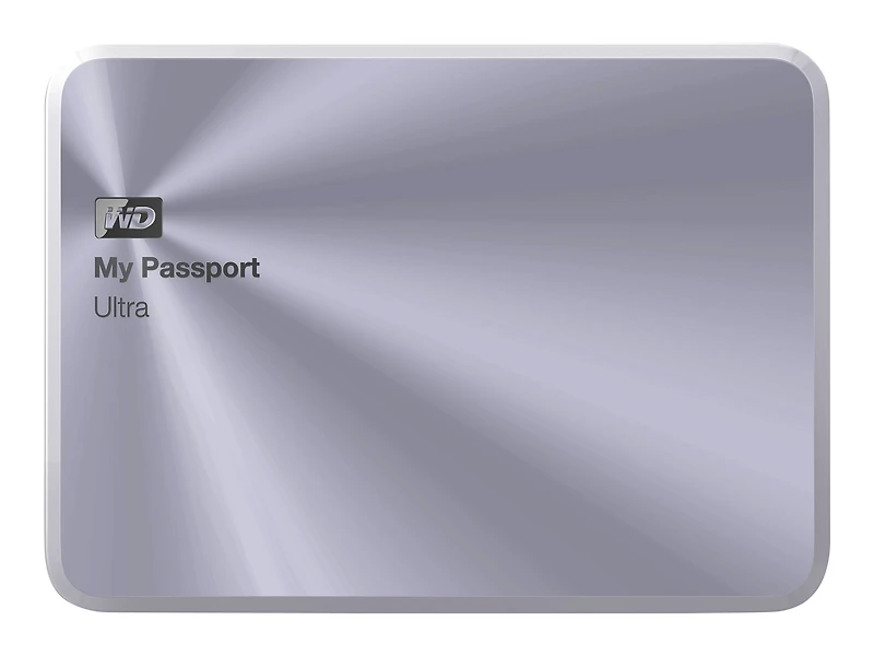 WD 1TB METAL HDD